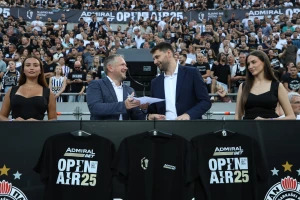 AdmiralBet i KK Partizan: Četiri godine zajedničkog rasta – spremni za lidersku poziciju